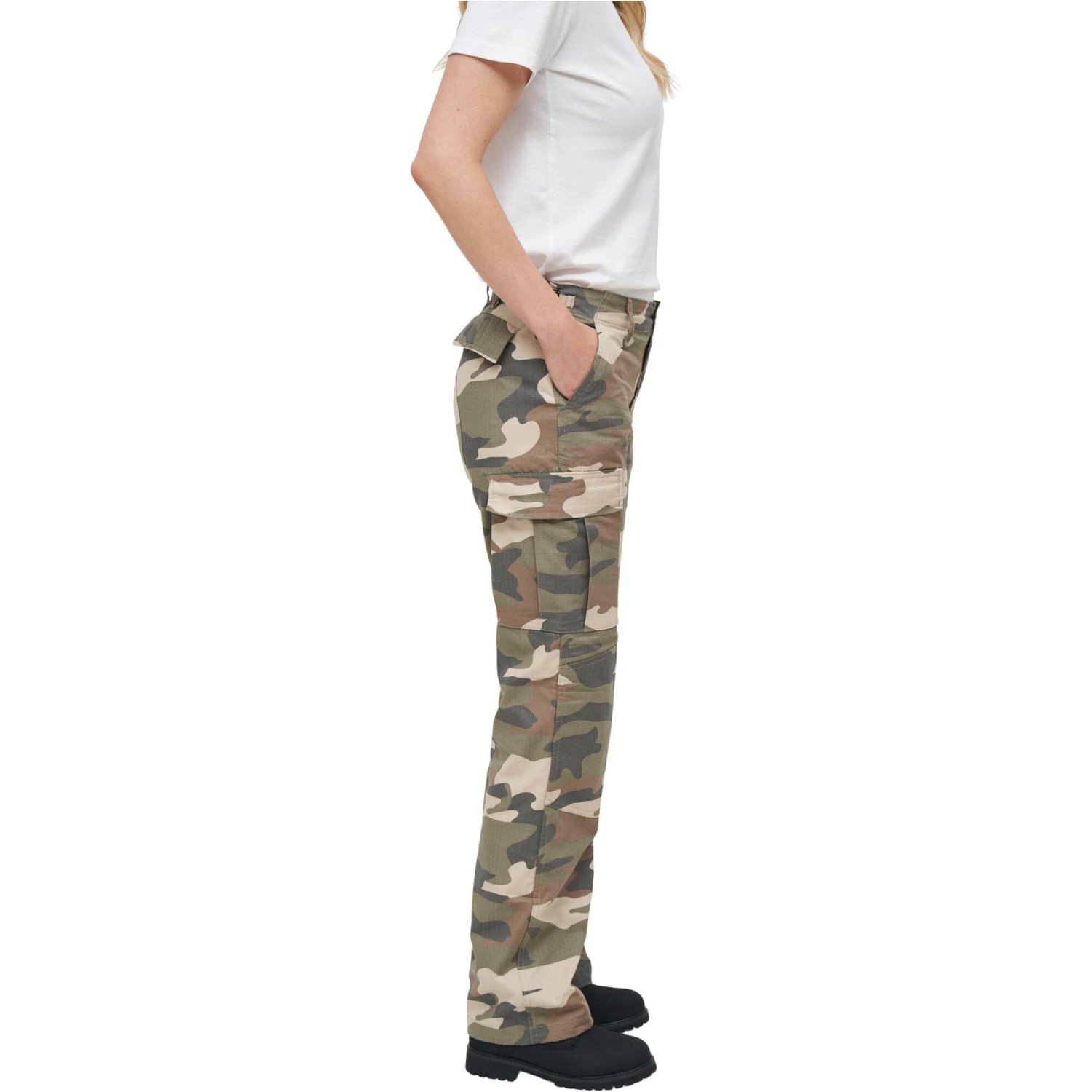 Brandit Ladies - BDU Ripstop Hose, wasserabweisend