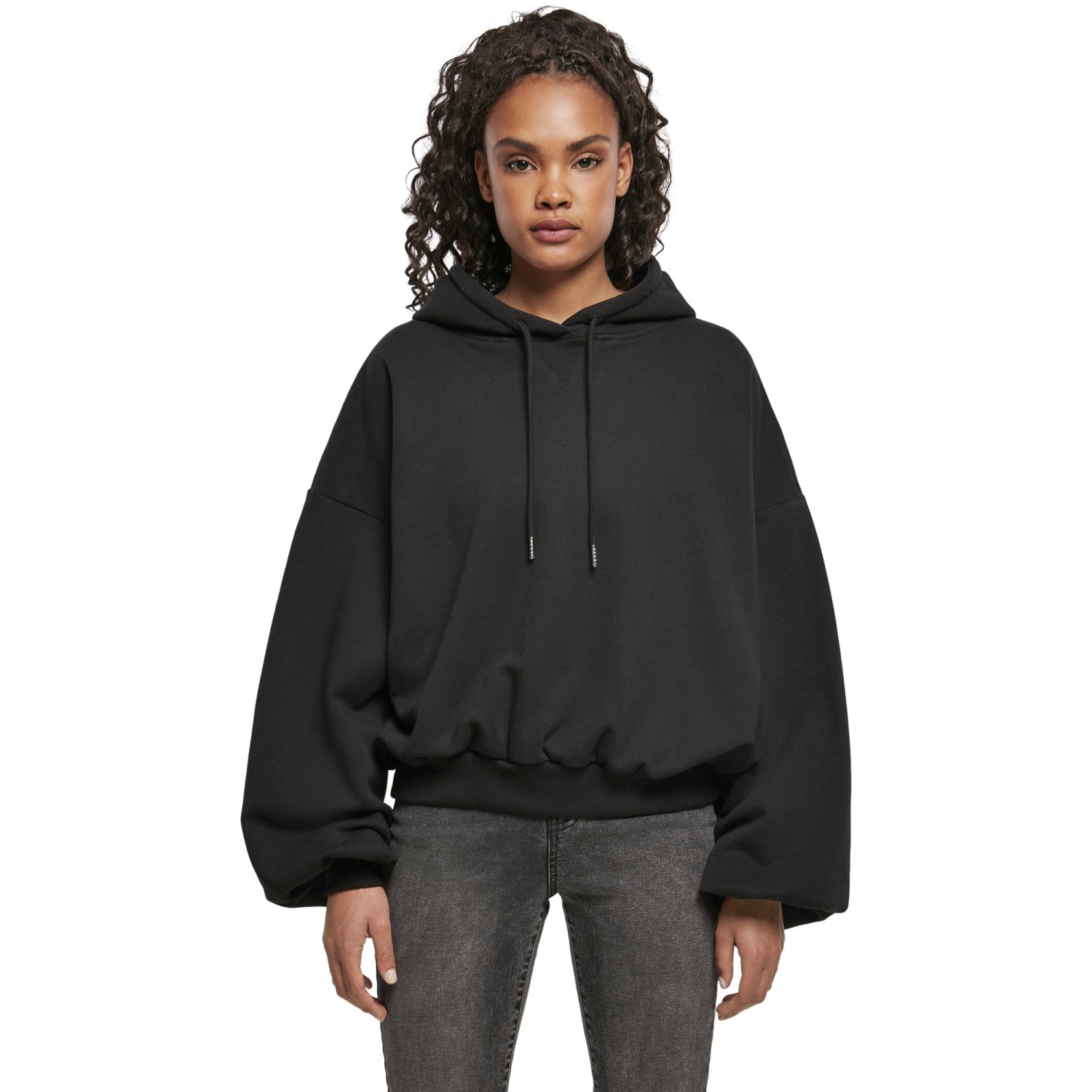 Urban Classics Ladies - ORGANIC Oversized Terry Hoody