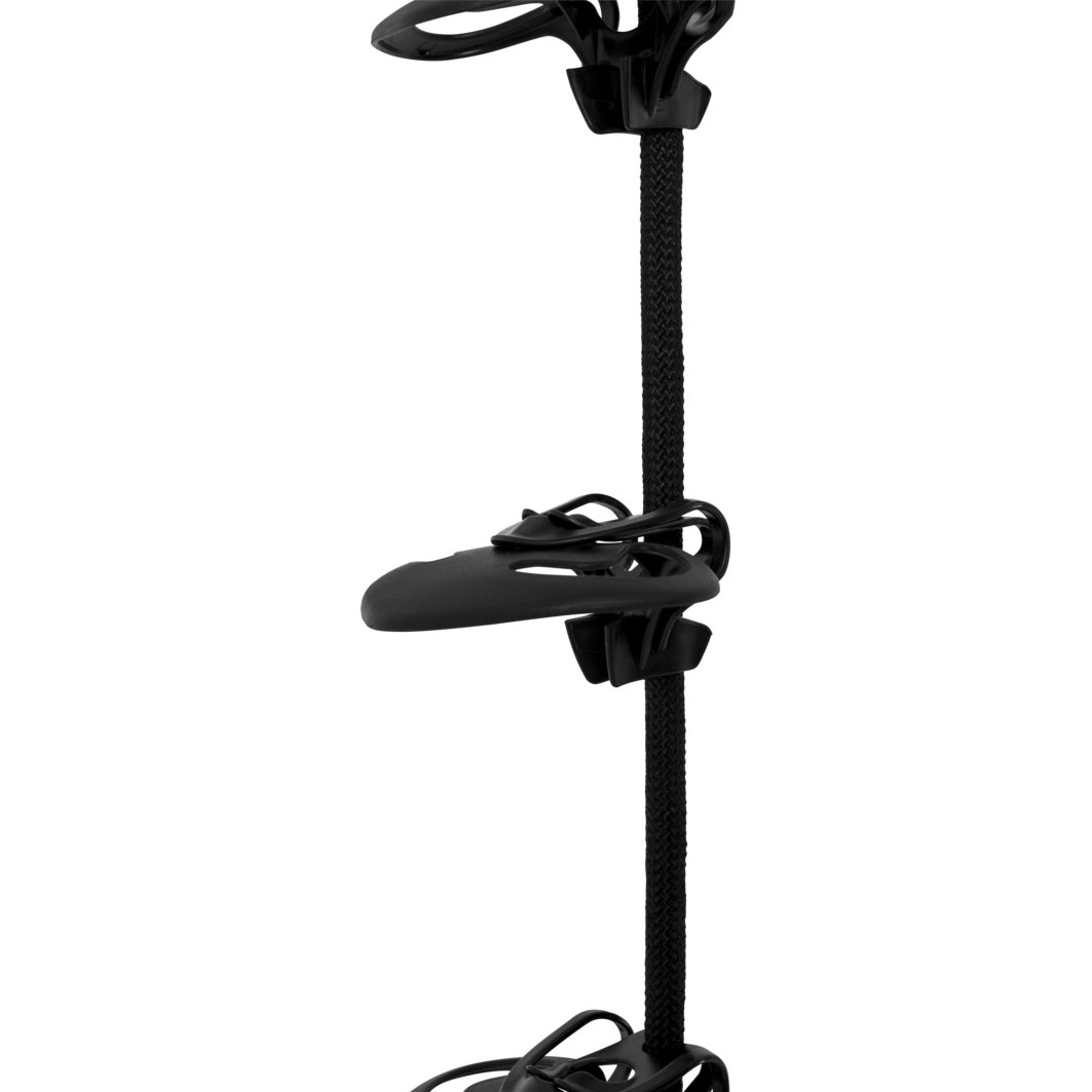 Flexfit CapRack Kappenhalter mit 12 Clips für bis zu 36 Caps