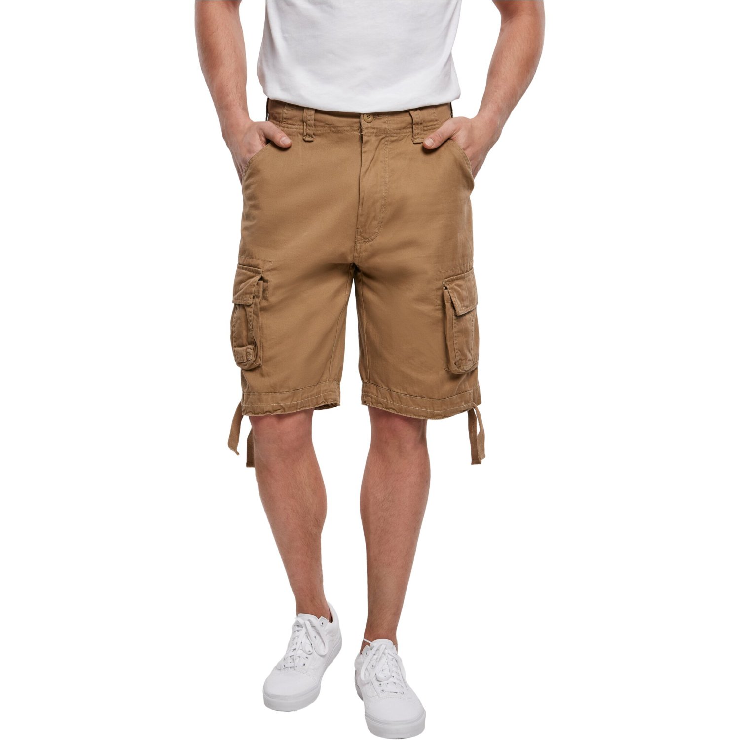 Brandit URBAN LEGEND Vintage City Cargo Army Shorts