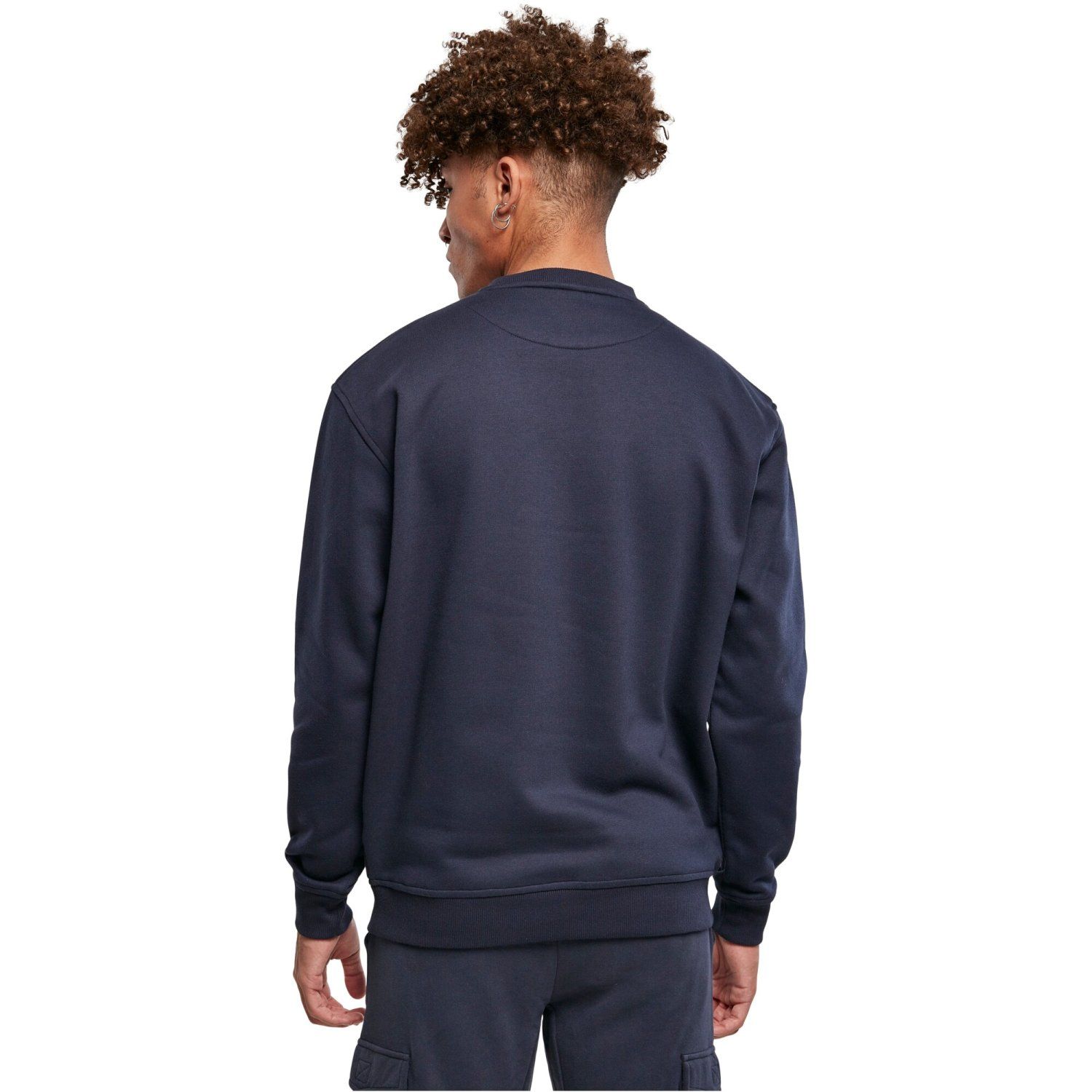 Urban Classics - Urban-Fit Crewneck Sweatshirt Pullover