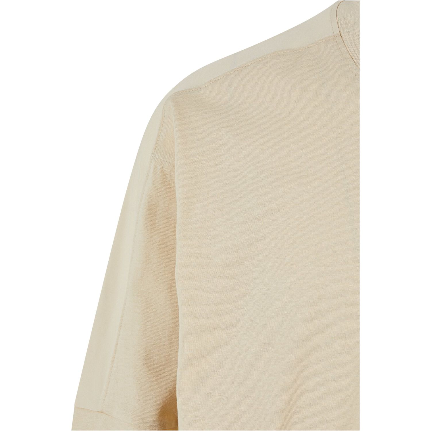 Urban Classics - RAGLAN Oversized Longsleeve sand