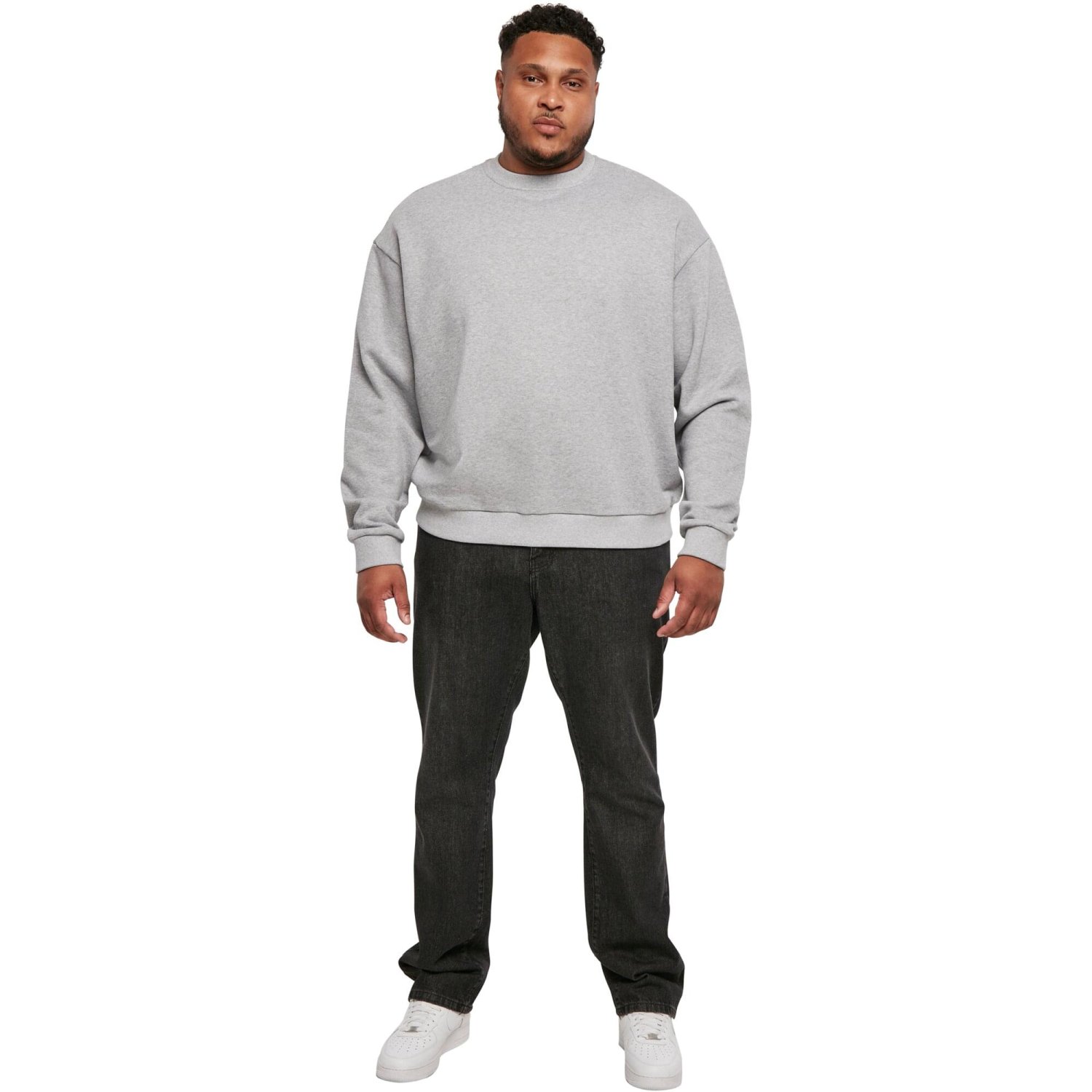 Urban Classics - Ultra Heavy Sweatshirt grey