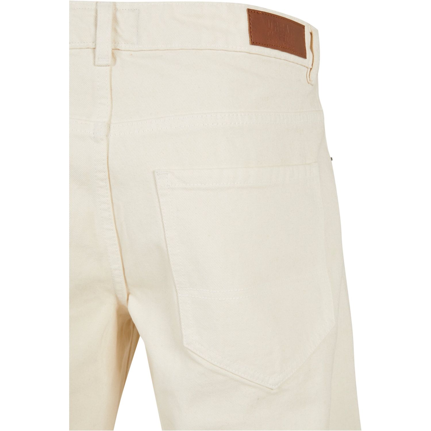 Urban Classics - Loose Fit Denim Jeans whitesand