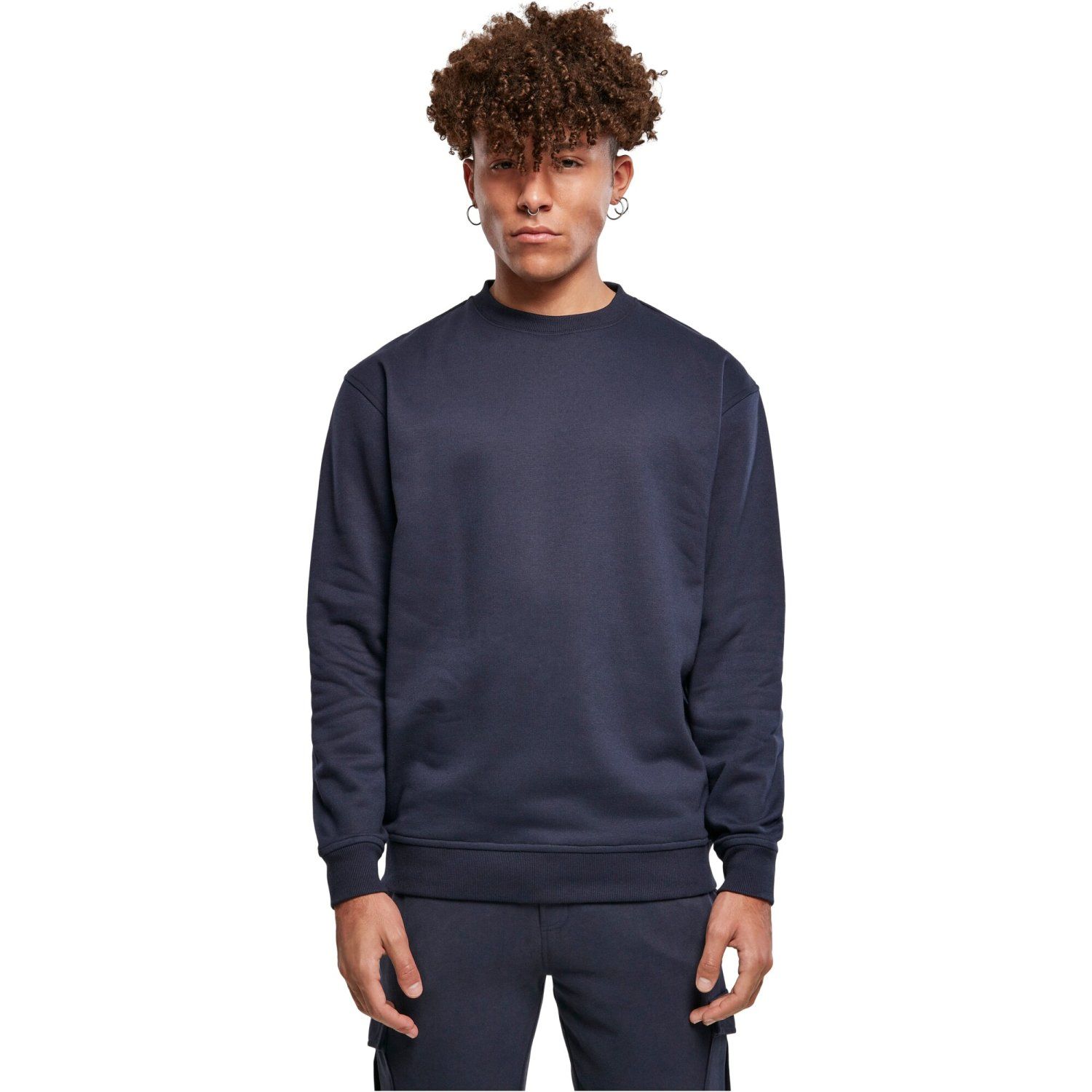 Urban Classics - Urban-Fit Crewneck Sweatshirt Pullover