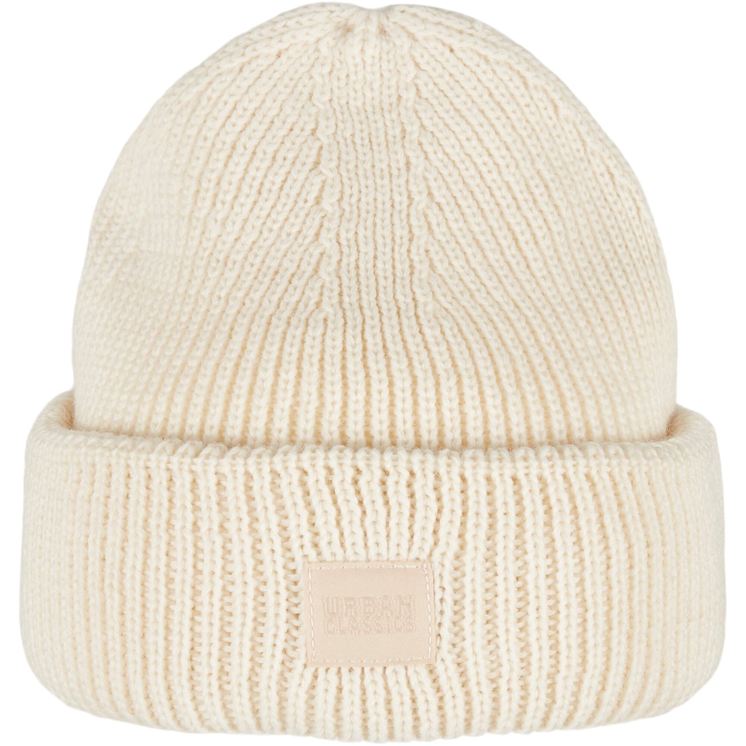 Urban Classics - Knitted Wool Beanie whitesand