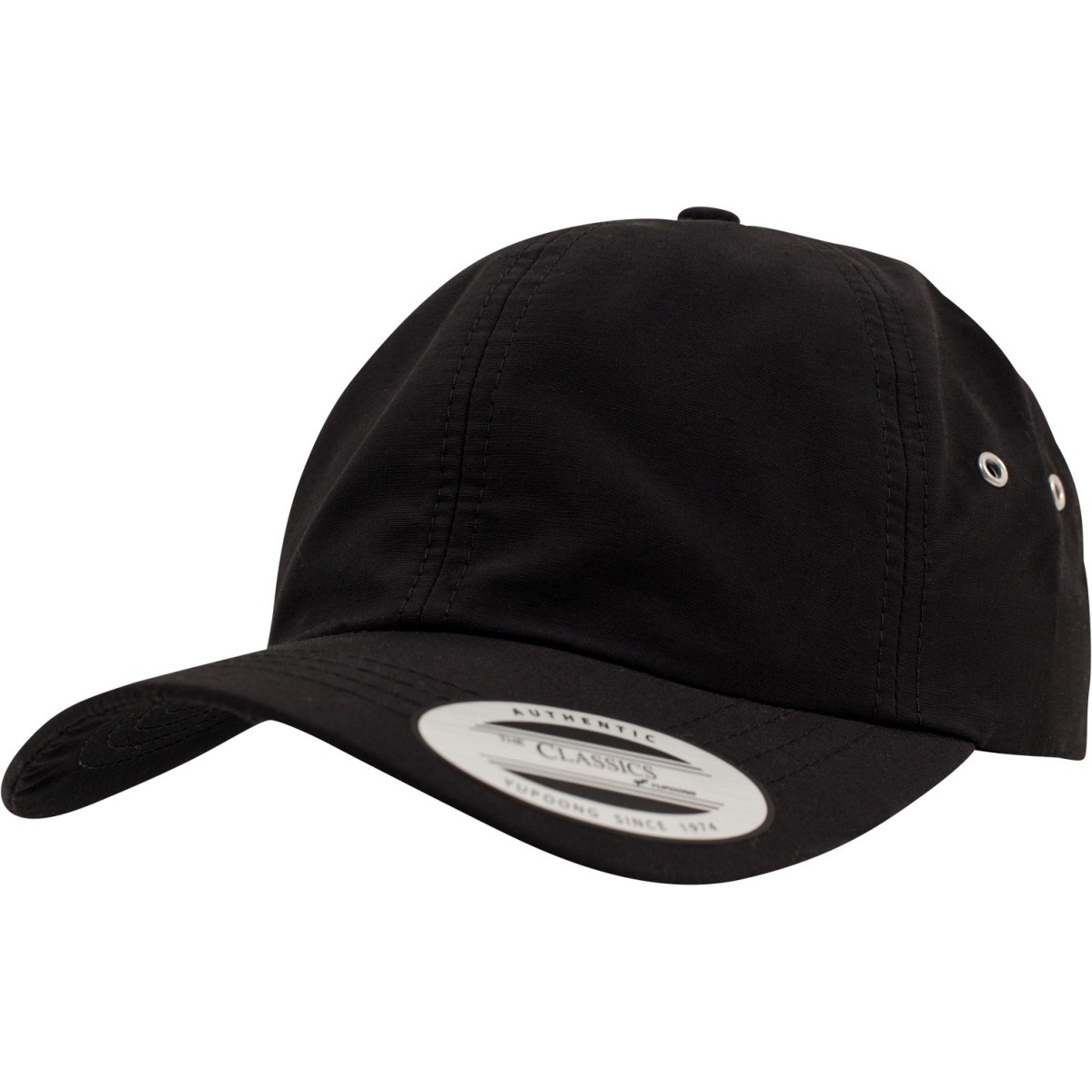Flexfit Low Profile Hydrofuge Strapback Cap