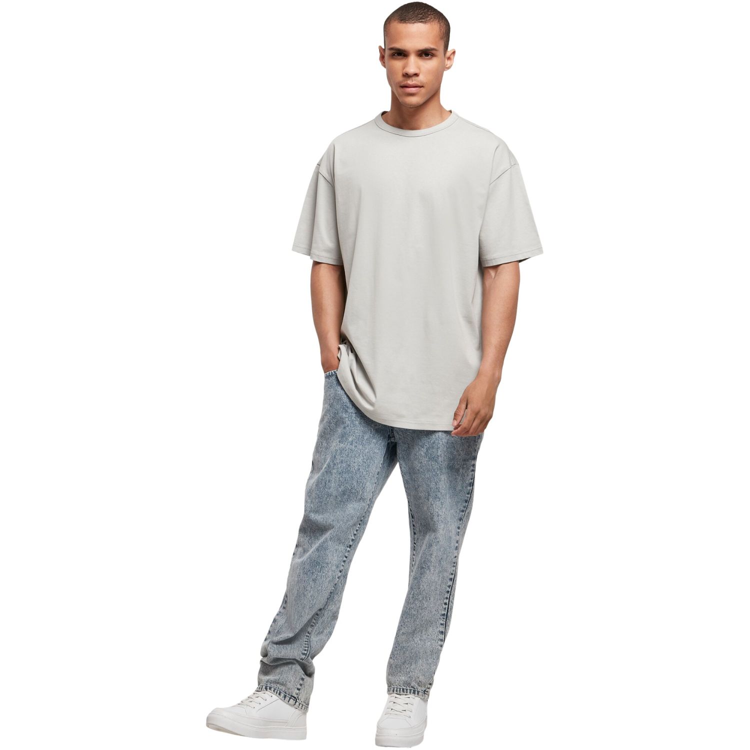 Urban Classics - ORGANIC Baumwolle Basic Shirt