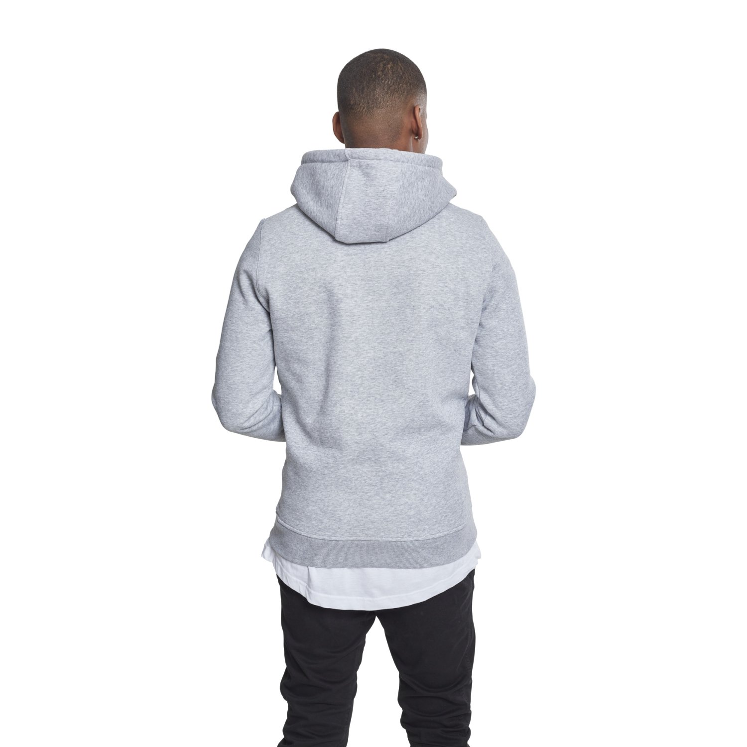 Mister Tee Fleece Hoody - PRAY
