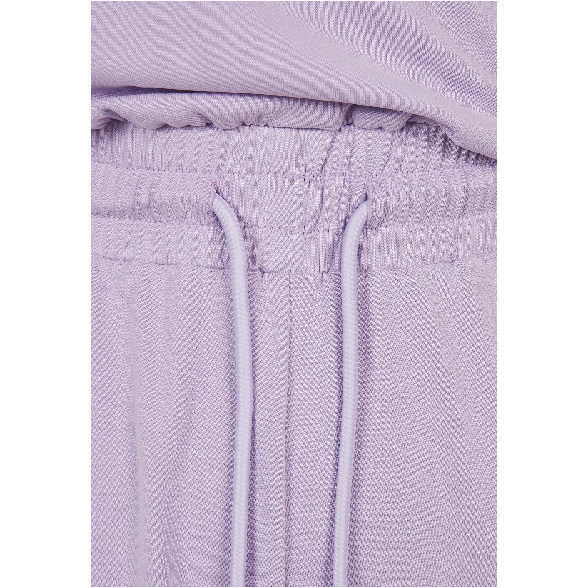 Urban Classics Ladies - MODAL Short Jumpsuit lilac