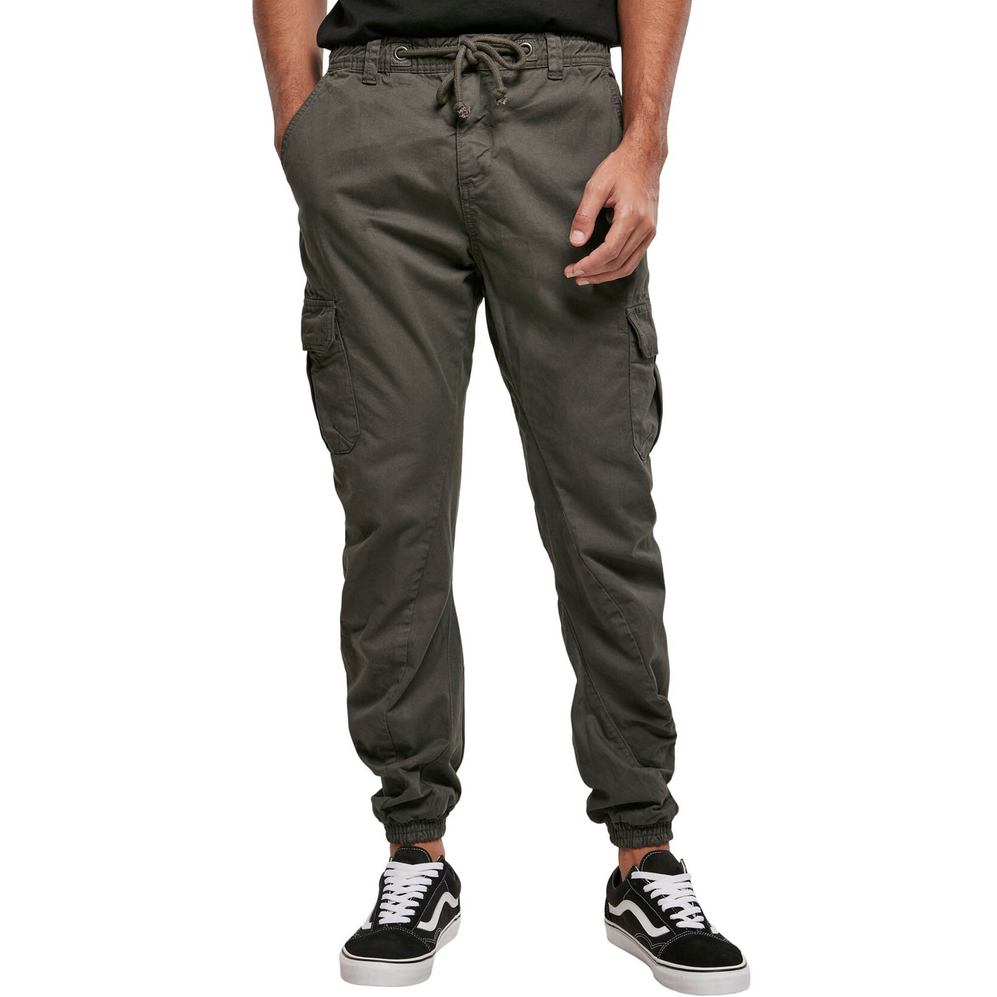 Urban Classics - CARGO Sweat Jogging Skinny Pants
