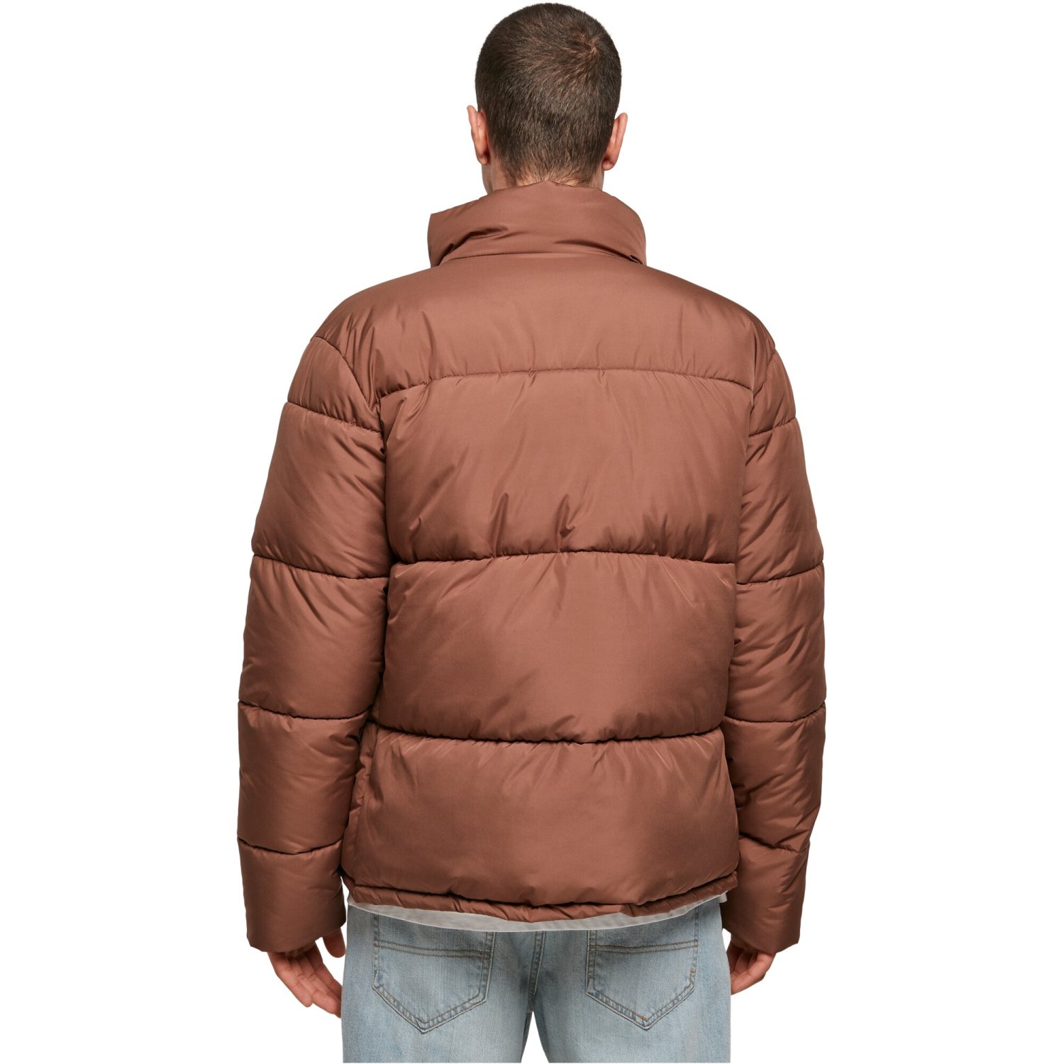 Urban Classics - Short PUFFER Winter Jacke