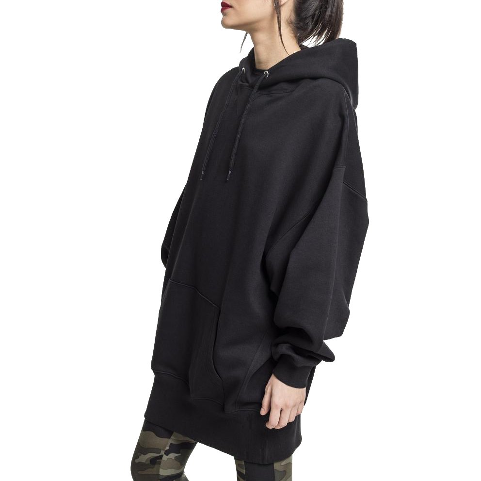 Urban Classics Ladies - Long Oversize Hoody