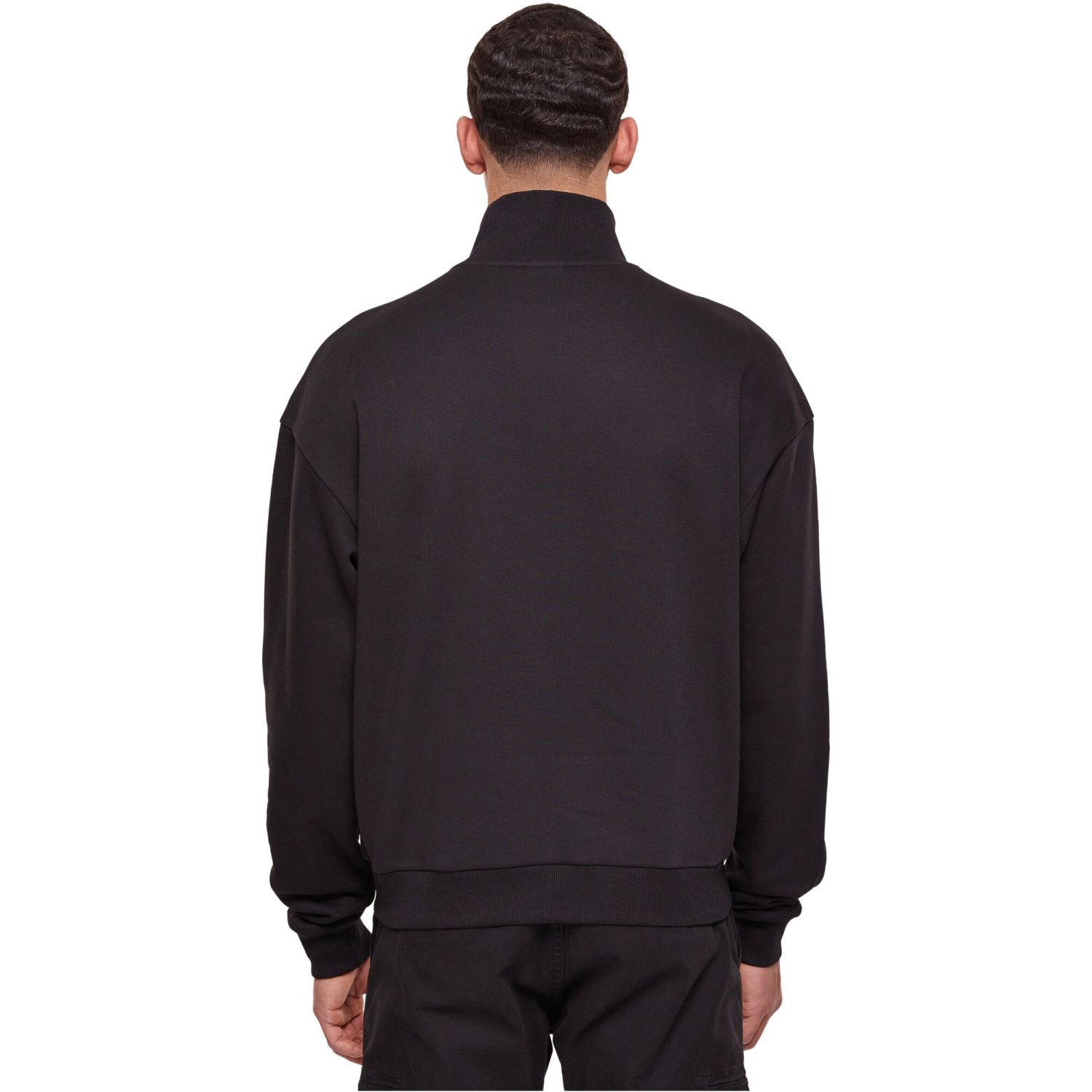 Urban Classics - High Rib Neck Oversized Sweater Pullover
