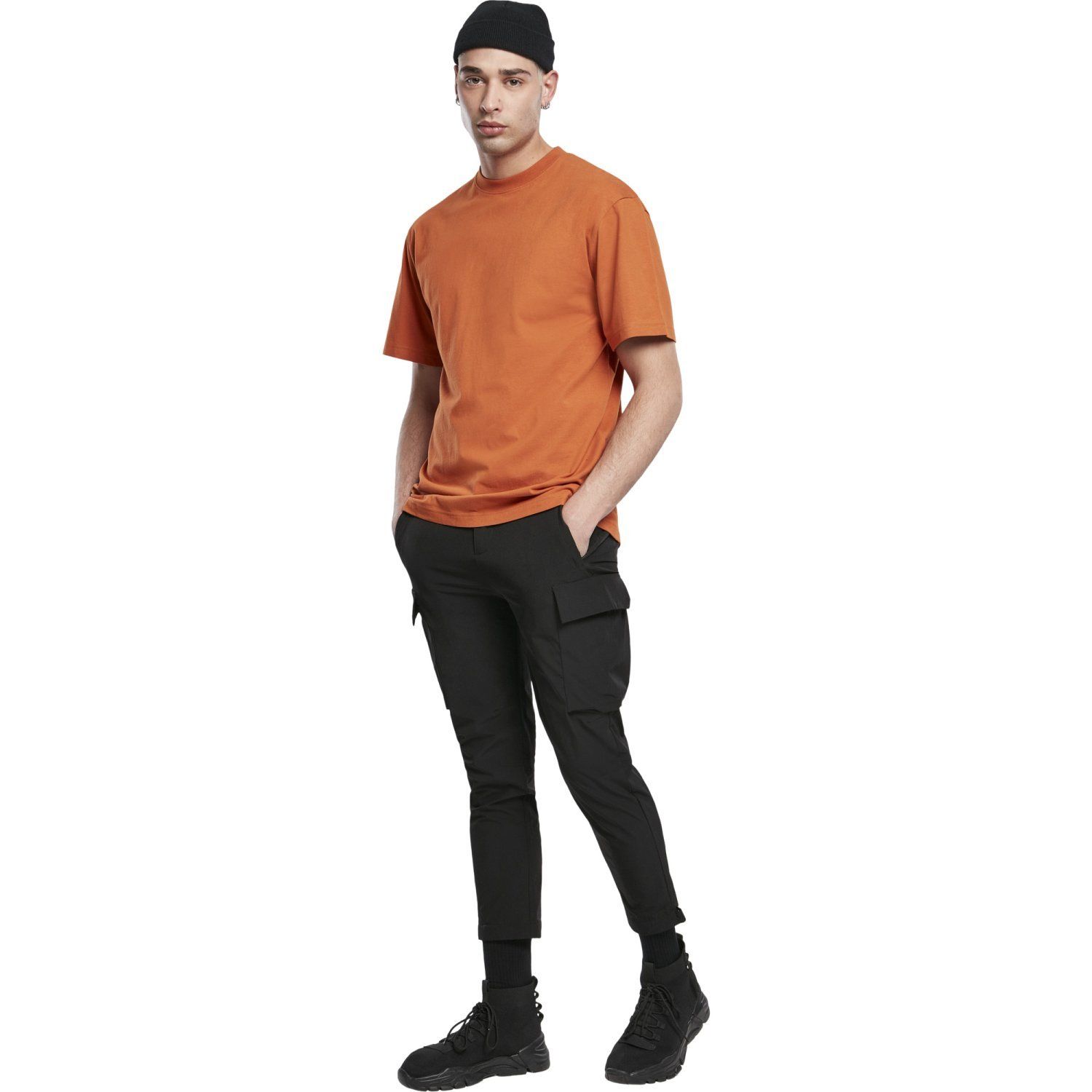 Urban Classics - Tall Tee rusty rouge