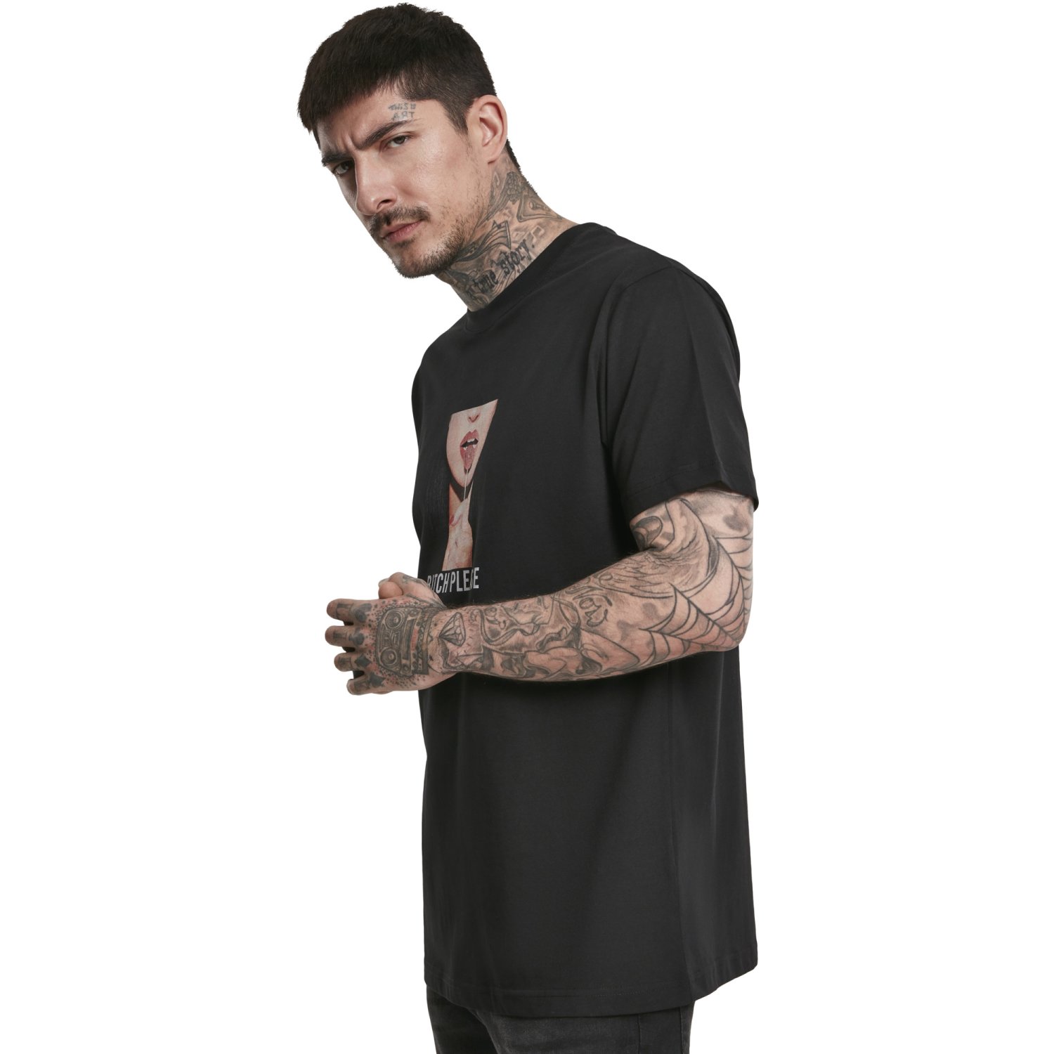 Mister Tee Shirt - BIT?# PLEASE