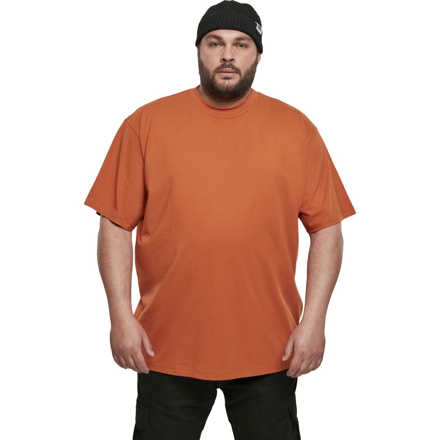 Urban Classics - Tall Tee rusty rouge