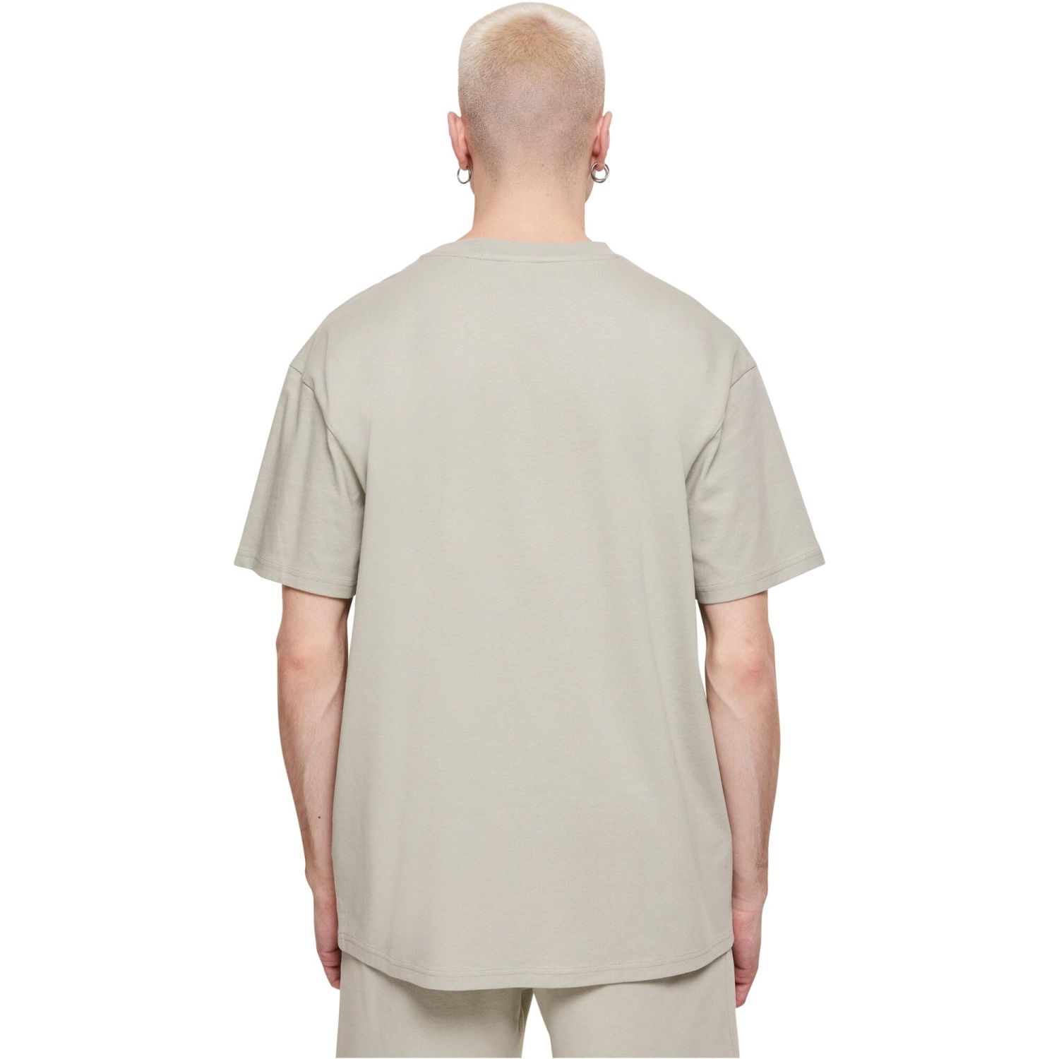 Urban Classics - HEAVY Oversized Shirt soft salvia