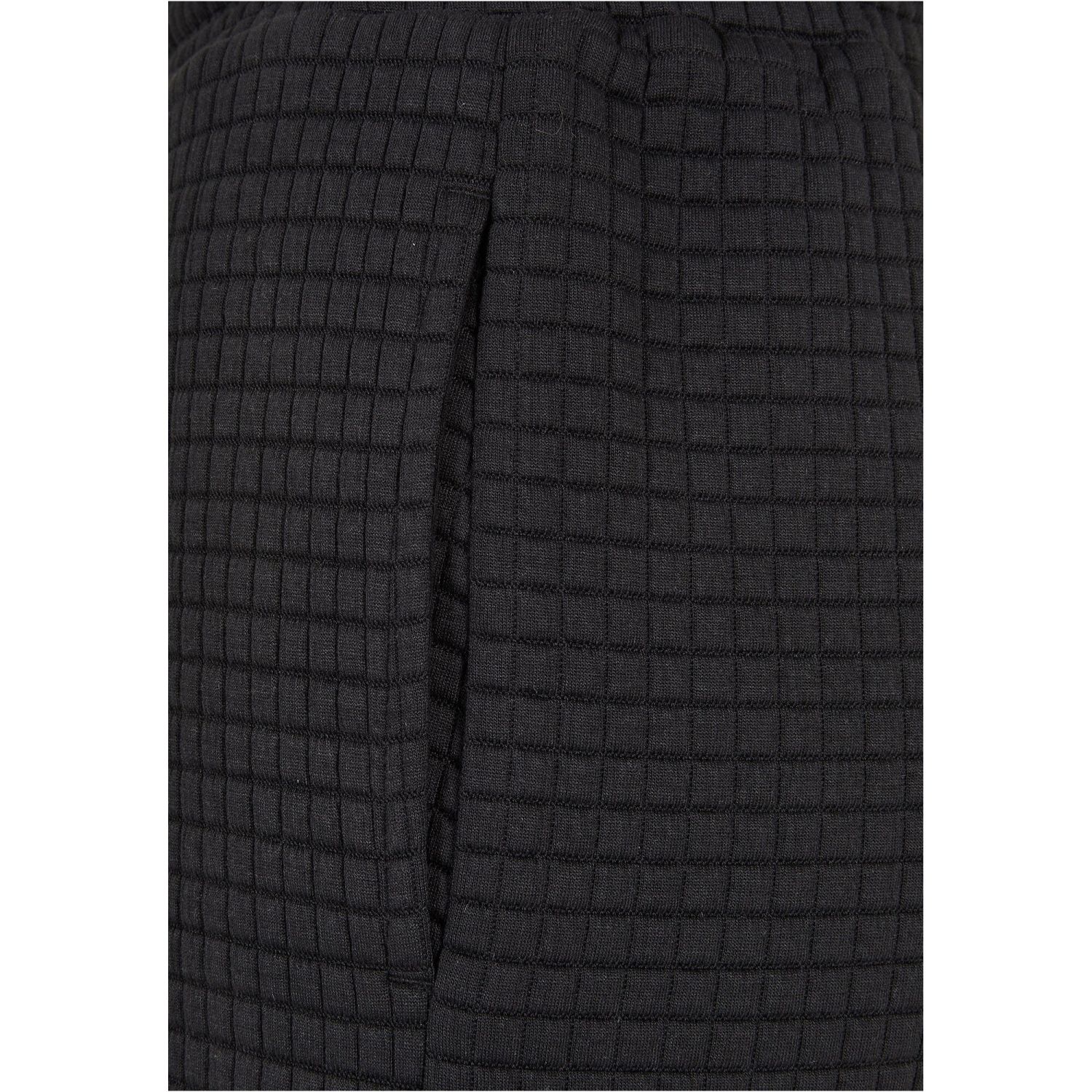 Urban Classics Ladies - Quilted Wide Leg Sweatpants