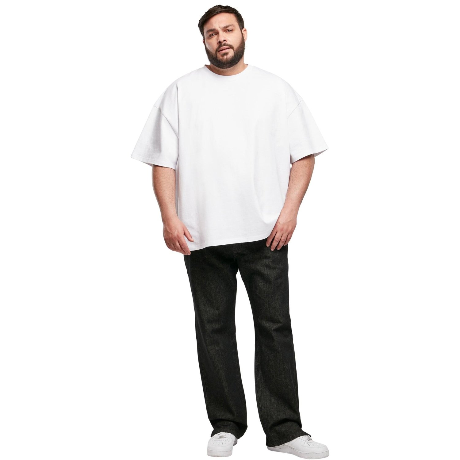 Urban Classics - Heavy OVERSIZED Shirt