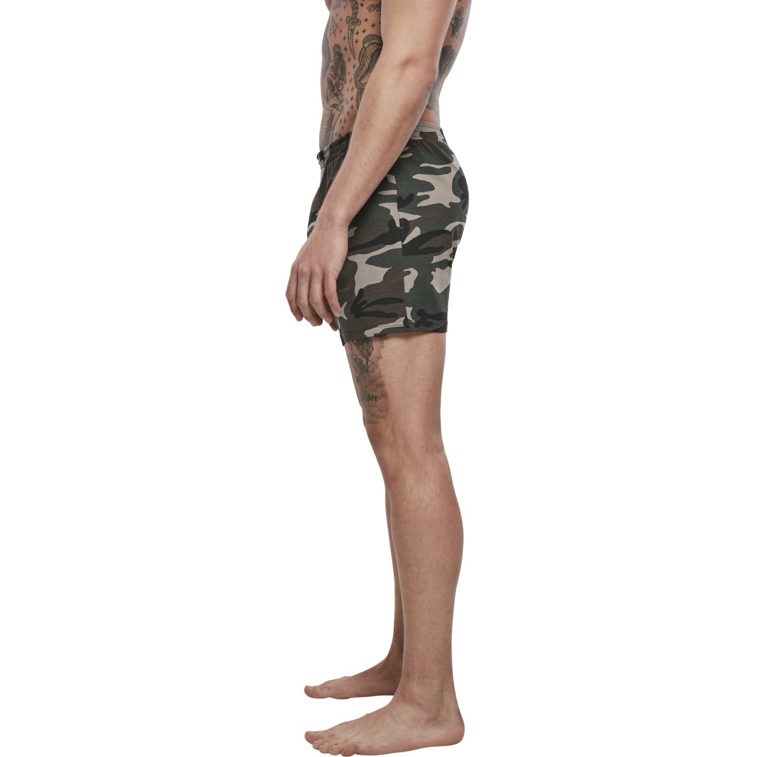 Brandit - Loose-Fit Boxer Shorts