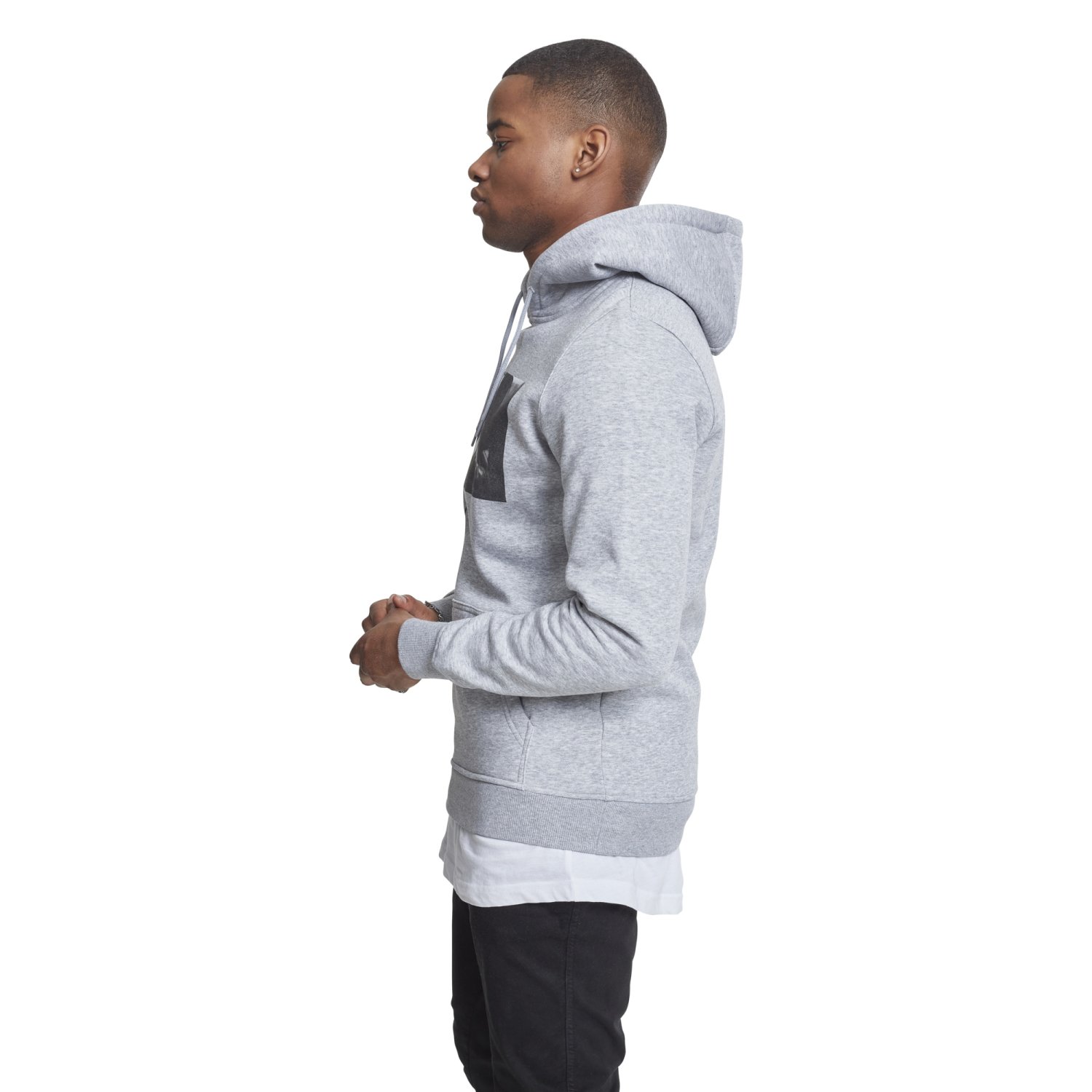 Mister Tee Fleece Hoody - PRAY