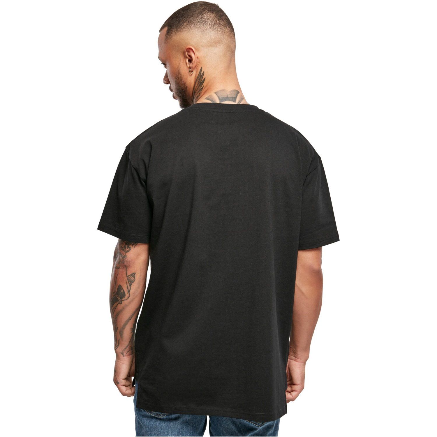 Urban Classics - Oversized Triangle Shirt