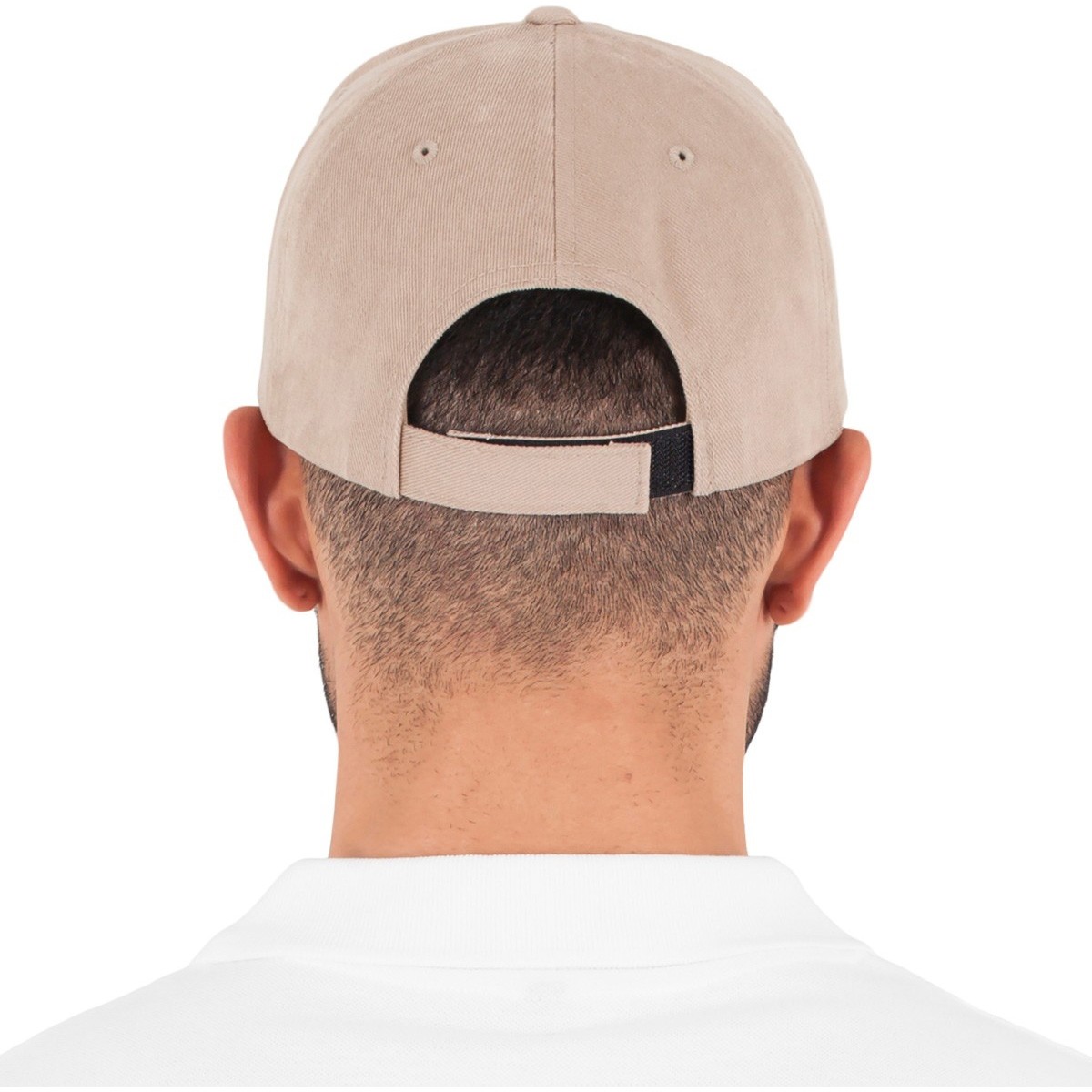 Flexfit Brushed Cotton Twill Mid-Profile Cap