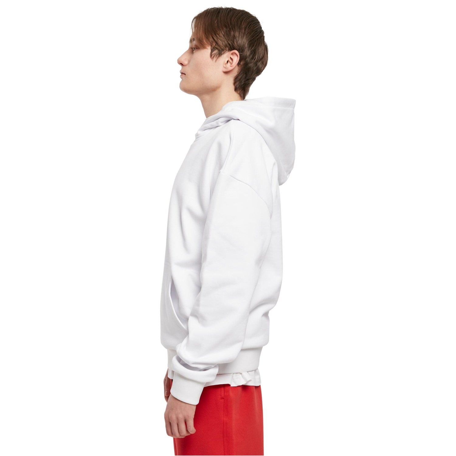 Urban Classics - ULTRA HEAVY Hoody blanc