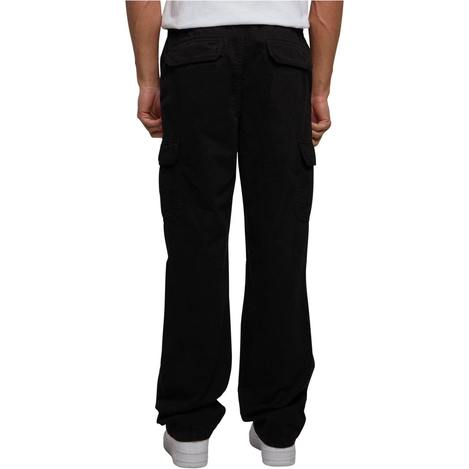 Urban Classics - Loose-Fit Cargo Pants black