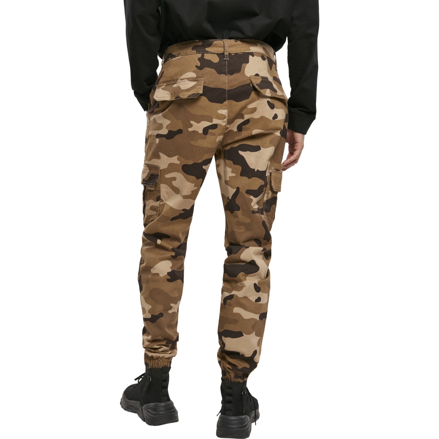 Urban Classics - CARGO Jogging Pants 2.0 ground camo