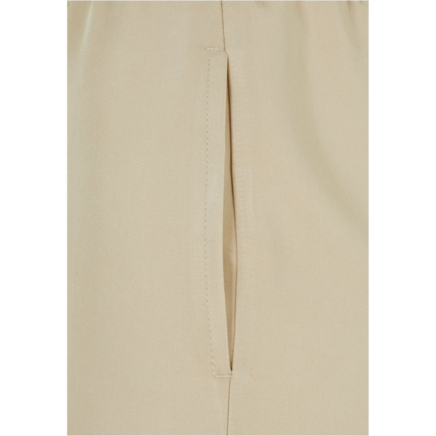 Urban Classics Ladies - Straight-Leg Cargo Pants