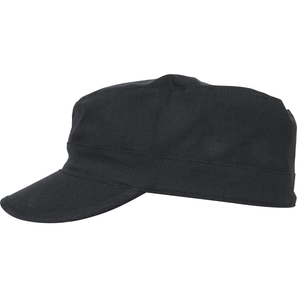 Flexfit ARMY MILITARY Fitted Top Gun Ripstop Cap - noir