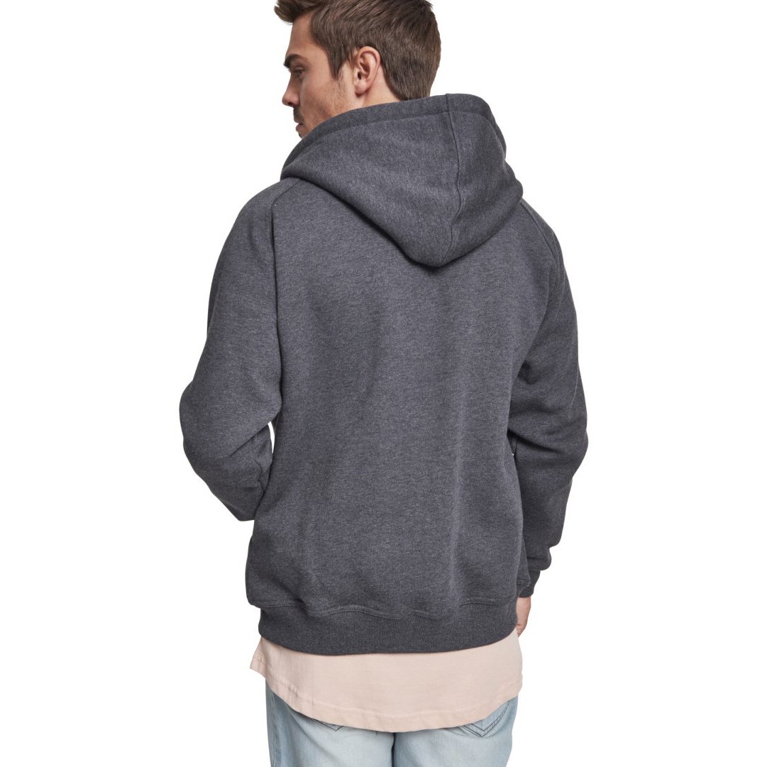 Urban Classics - Loose-Fit Sweat Zip Hoody