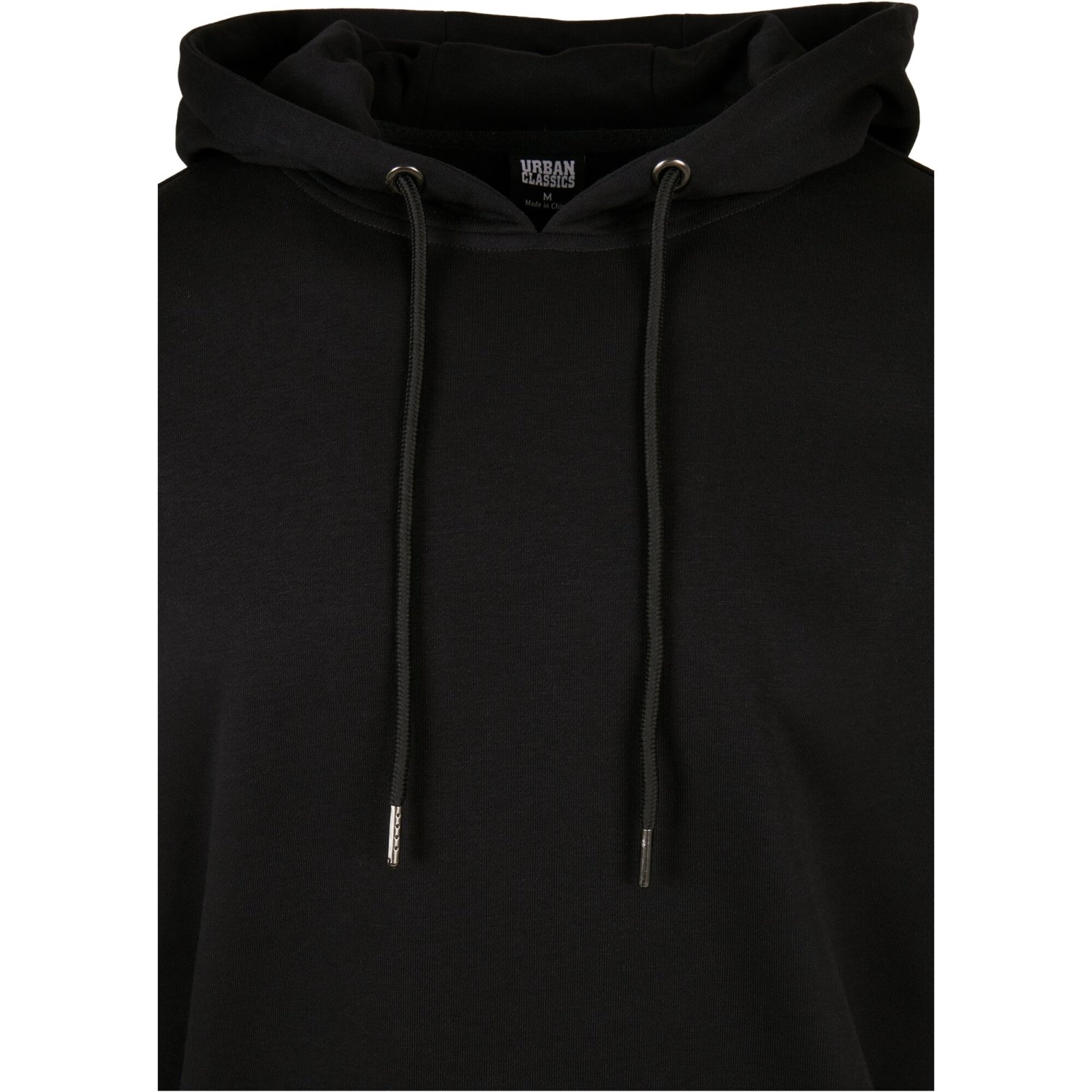 Urban Classics - Basic Terry Hoody black