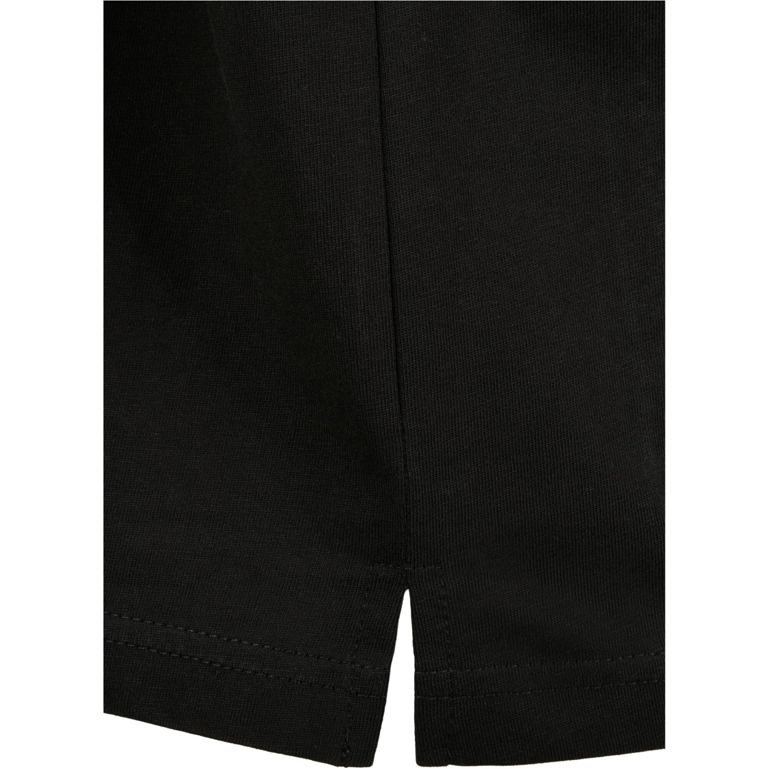 Urban Classics - Oversized Mock Neck Shirt black