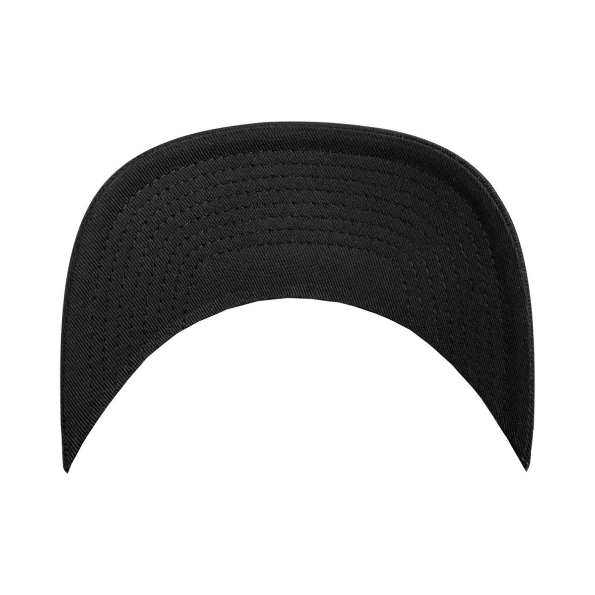 Flexfit BAMBOO Stretchable Vegan Cap - schwarz