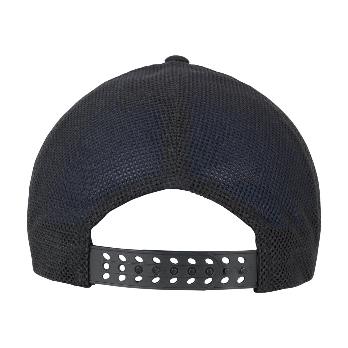 Flexfit Stretch Pro-Formance 110 Mesh Cap - black