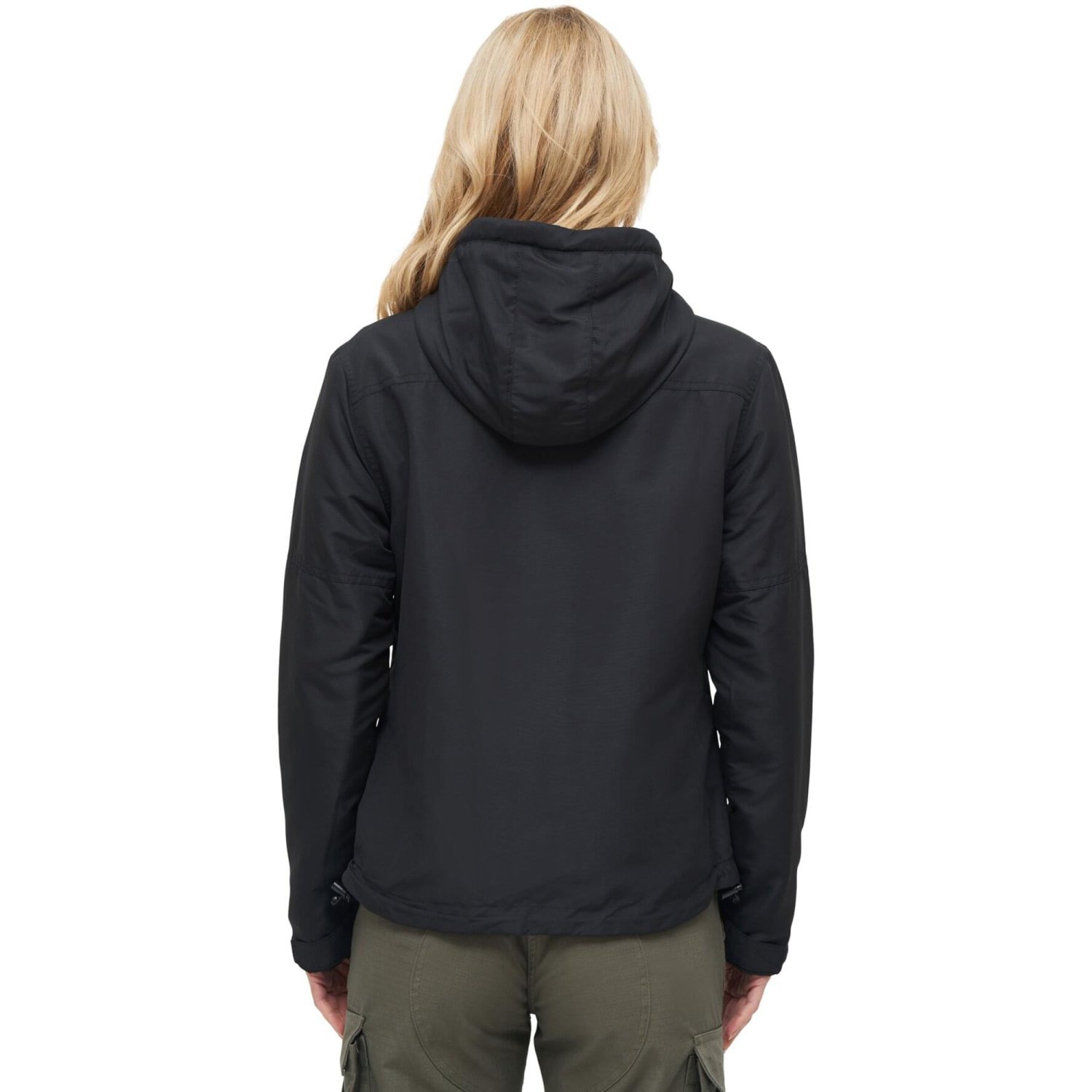 Brandit Ladies - Windbreaker Veste noir