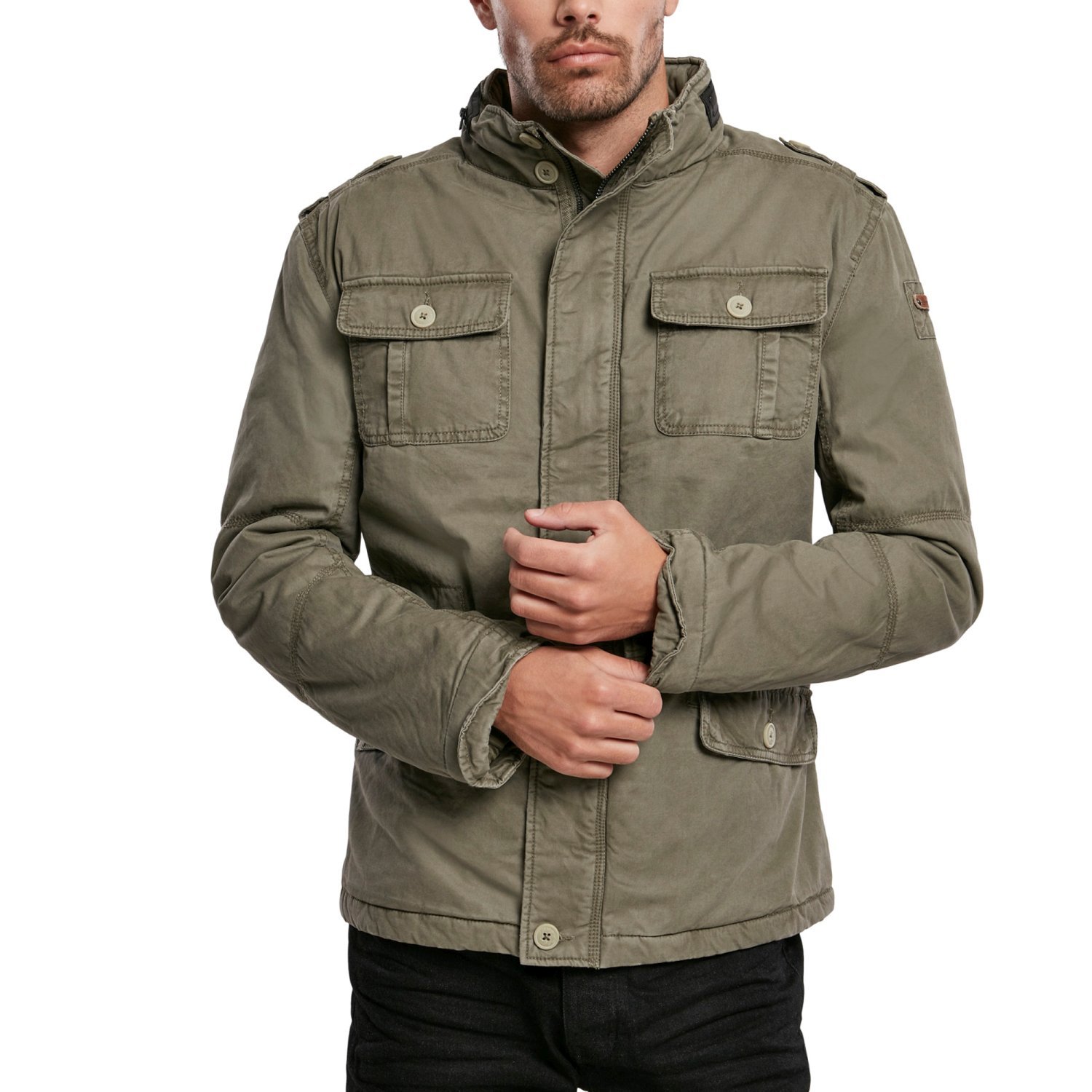 Brandit - Britannia Vintage Field Winter Jacket