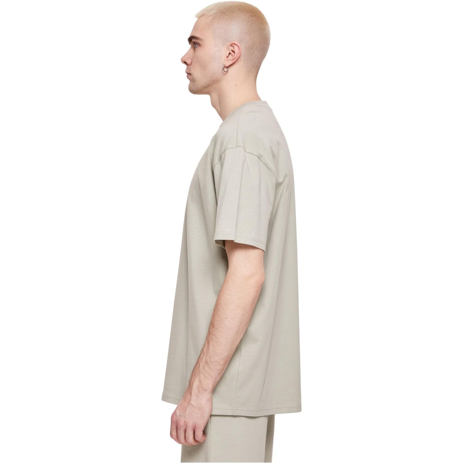 Urban Classics - HEAVY Oversized Shirt soft salvia