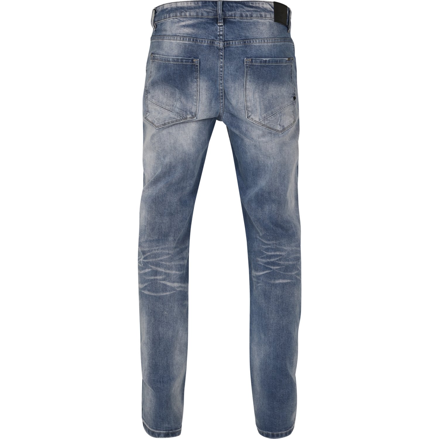 Brandit WILL No.1 Slim-Fit Stretch Denim Jeans used look