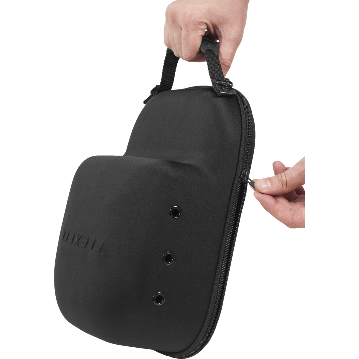 Flexfit 6 Casquette Carrier Case - noir