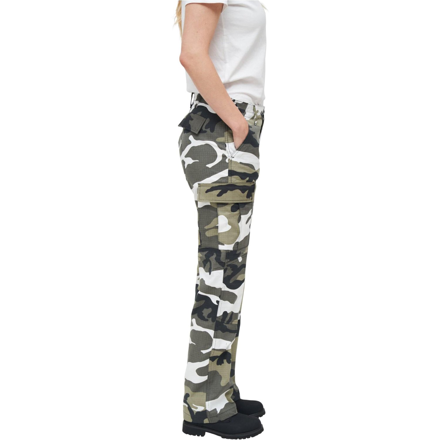 Brandit Ladies - BDU Ripstop Pantalons urban camo
