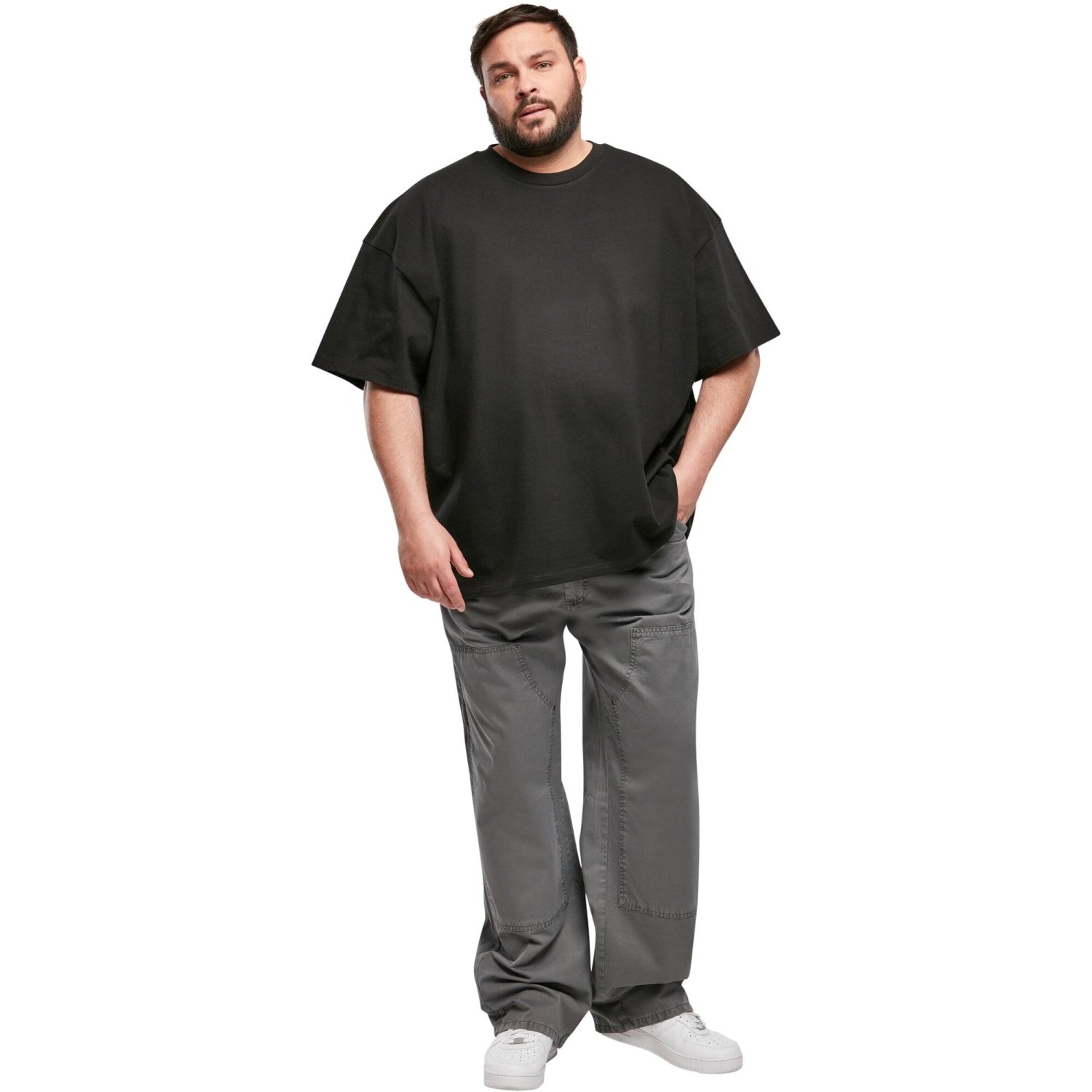 Urban Classics - Heavy OVERSIZED Shirt