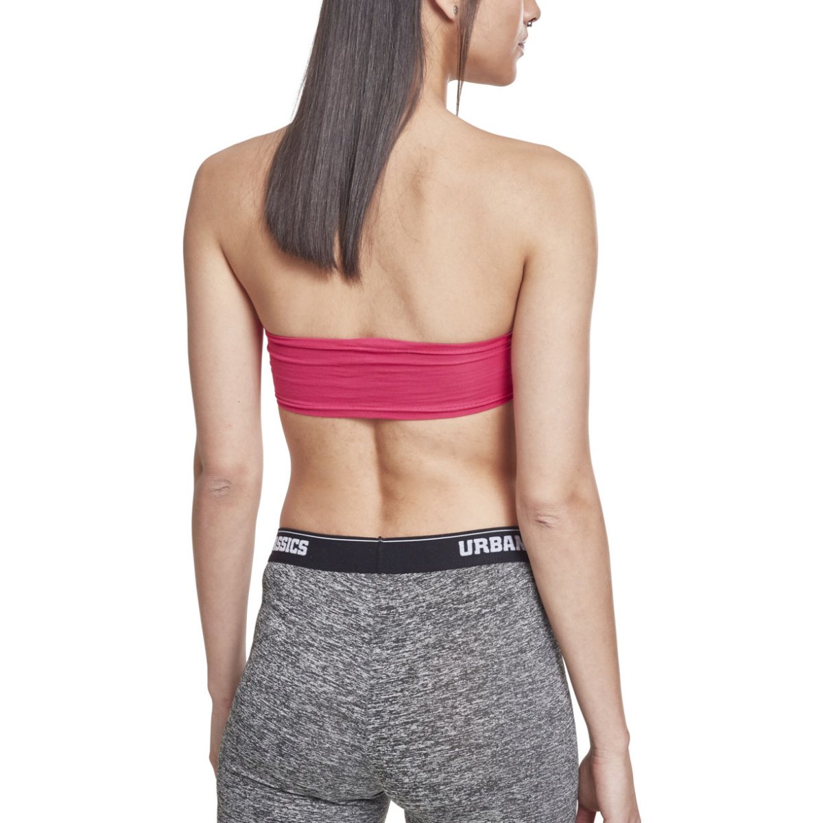 Urban Classics Ladies - Stretch BANDEAU Top
