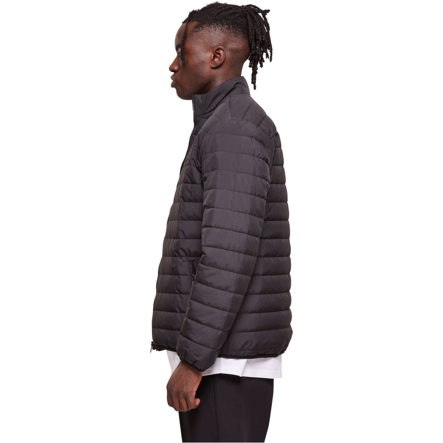 Urban Classics - Light Bubble Jacket black
