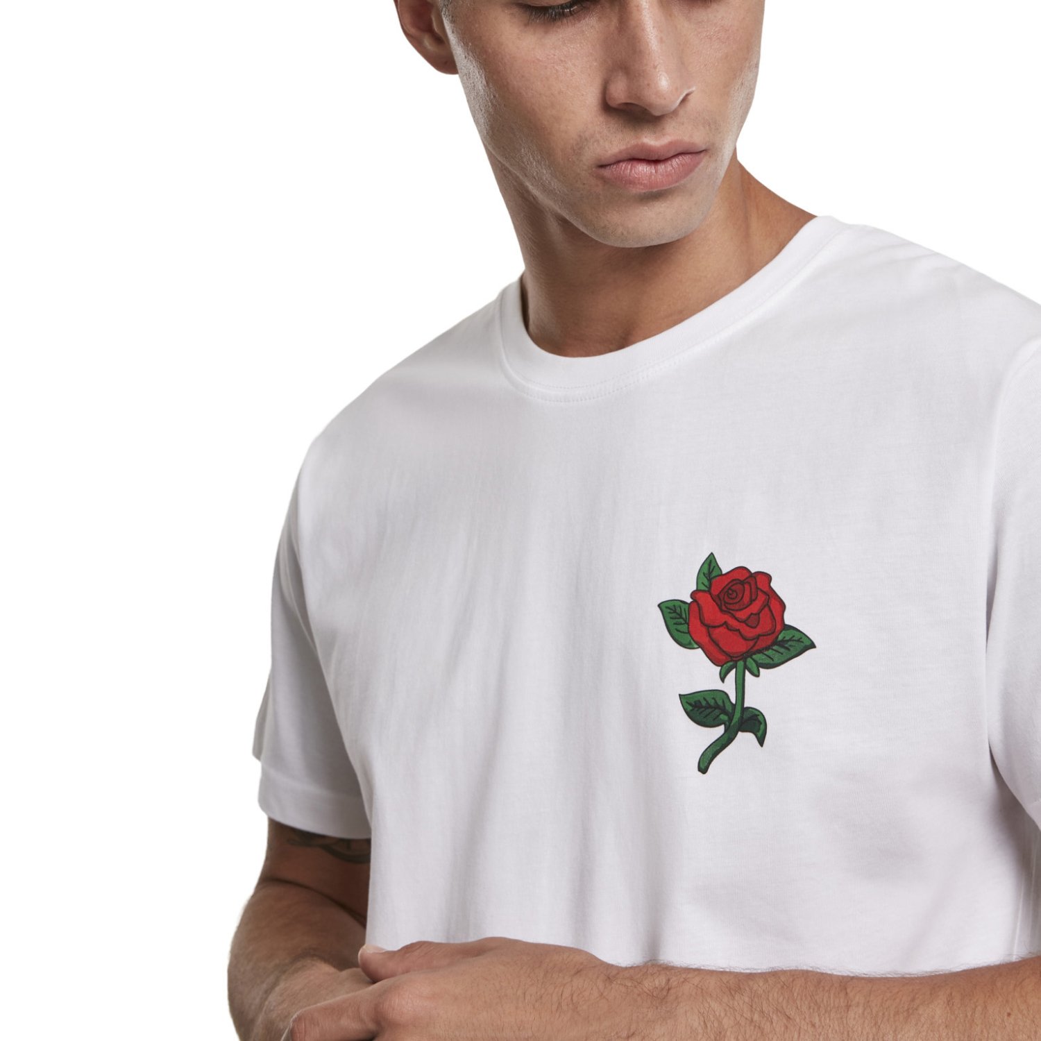 Mister Tee Shirt - ROSE