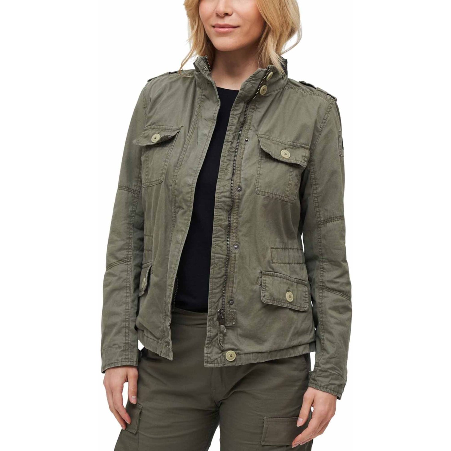 Brandit Ladies - BRITANNIA Veste de combat