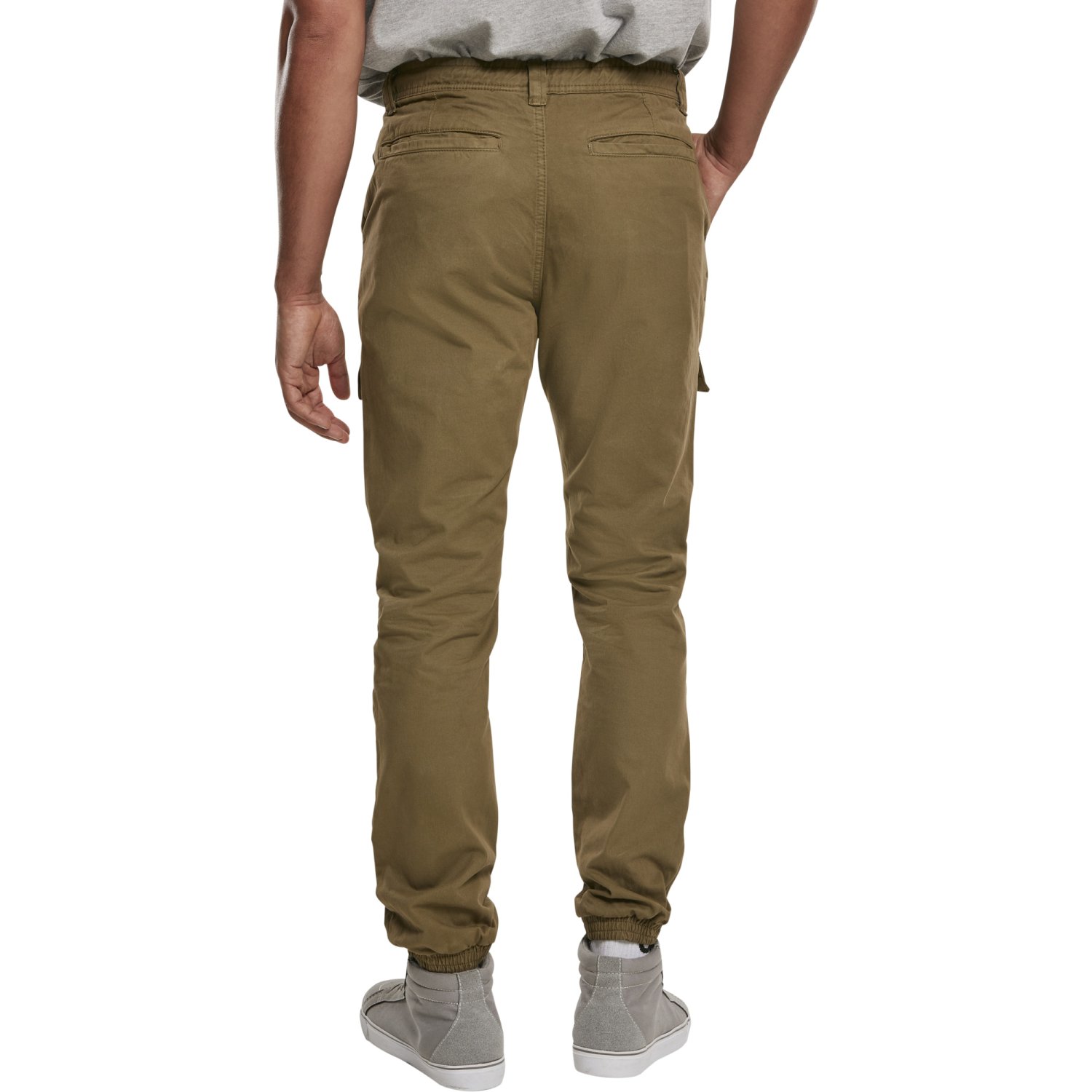 Urban Classics - Front Pocket Cargo Jogging Pants